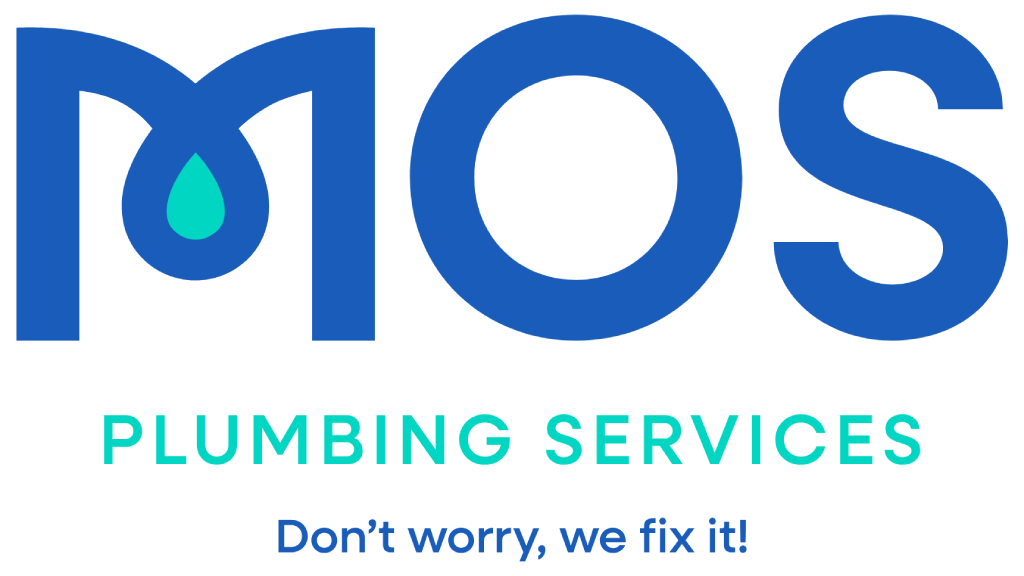MOS Plumbing logo