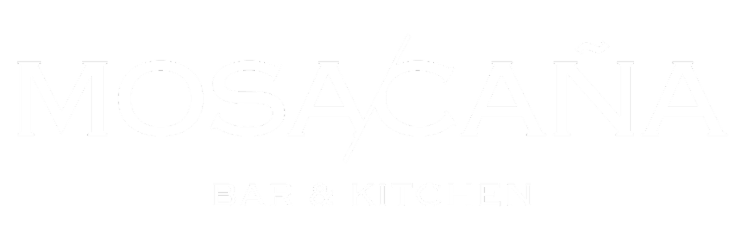 Logo de Mosa/Caña | Bar & Kitchen