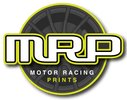 Motor Racing Prints logo
