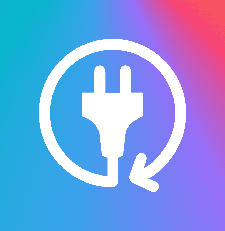 Please Connect Me logo