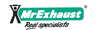 Mr Exhaust logo