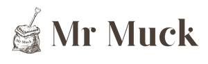 Mr Muck's Garden Supplies logo