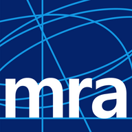 Logo de MRA