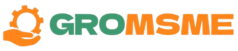 GRO-MSME logo