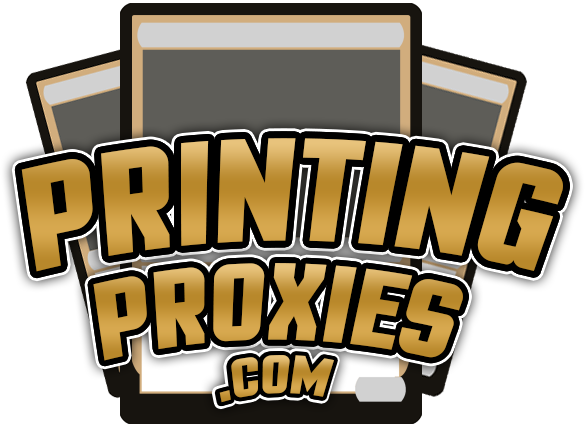Logo de Printing Proxies