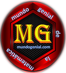 Logo de Mundo Genial de la Matemática