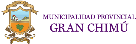 Logo de Municipalidad Provincial Gran Chimú