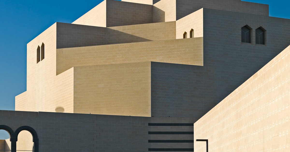 Museum of Islamic Art logo