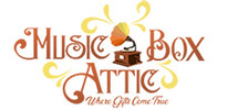 Logo de Music Box Attic