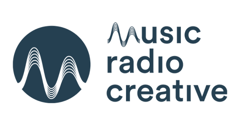 Music Radio Creative logo
