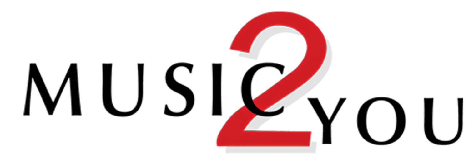 Music2You logo