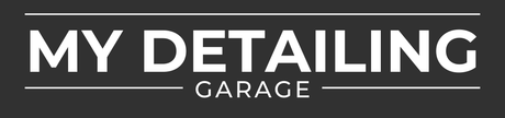 My Detailing Garage logo