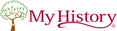 My History logo