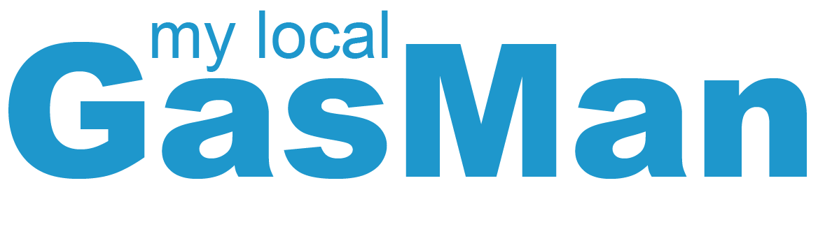 My Local Gas Man logo