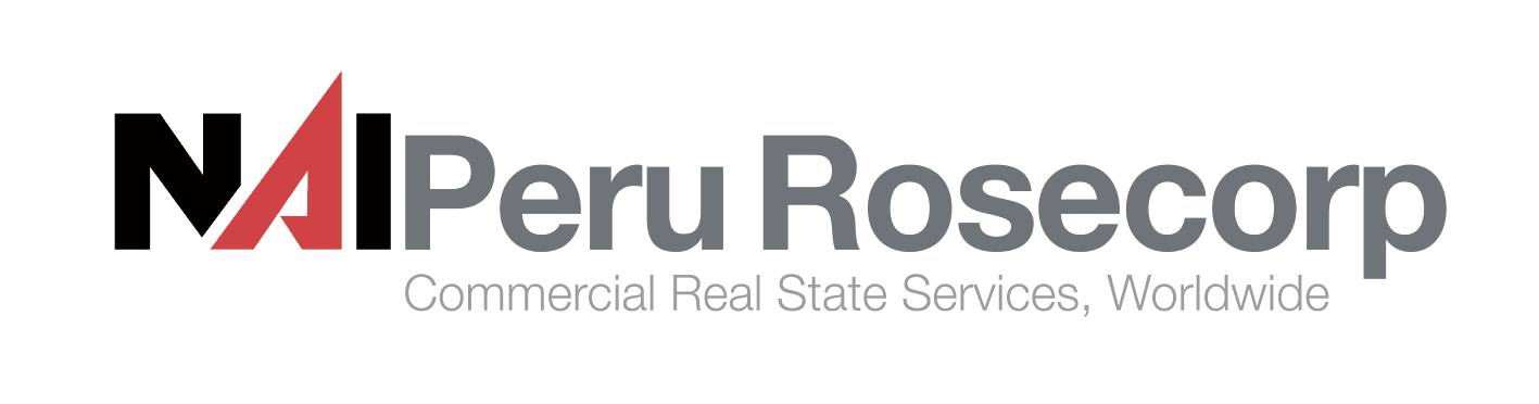 Logo de NAI Peru Rosecorp