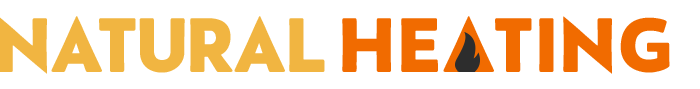 Natural Heating logo