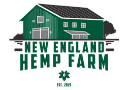 New England Hemp Farm logo