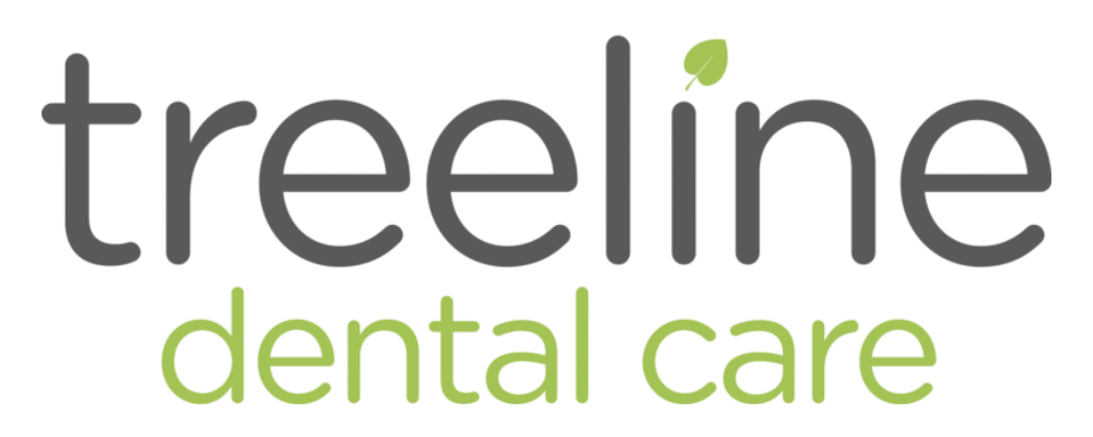 Treeline Dental Care logo