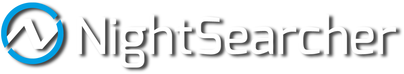 NightSearcher logo
