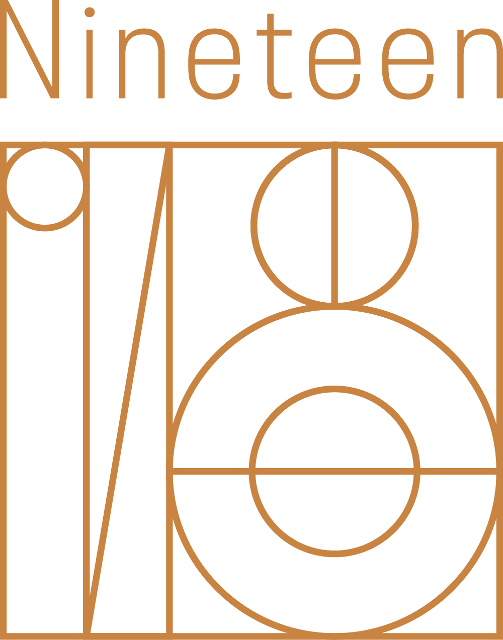 Logo de Nineteen18