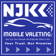 NJK Mobile Valeting logo