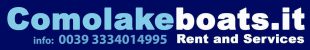 Comolakeboats logo