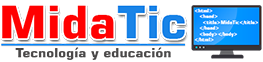 Logo de Soluciones digitales Midatic
