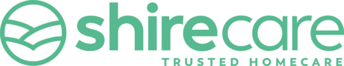 Shirecare logo