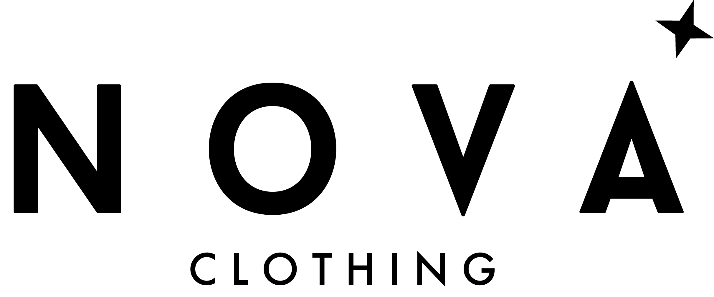 Nova Clothing logo