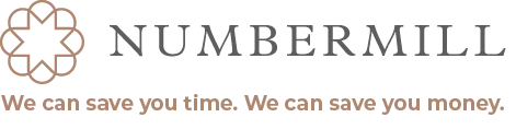 NumberMill logo