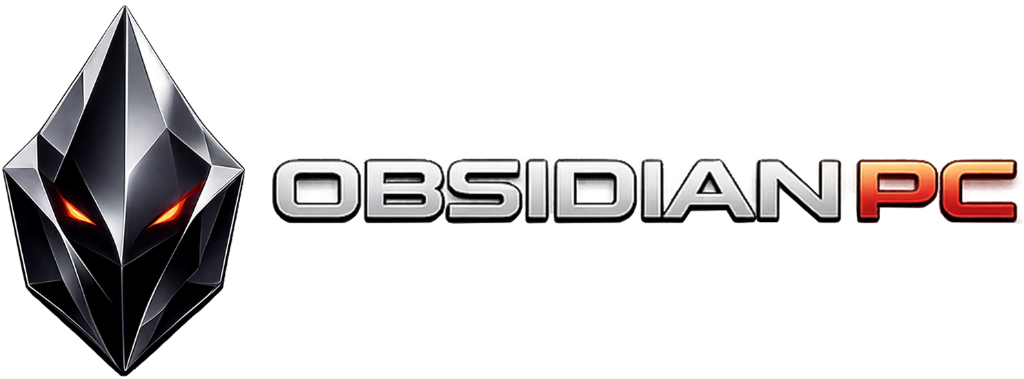 Obsidian PC logo