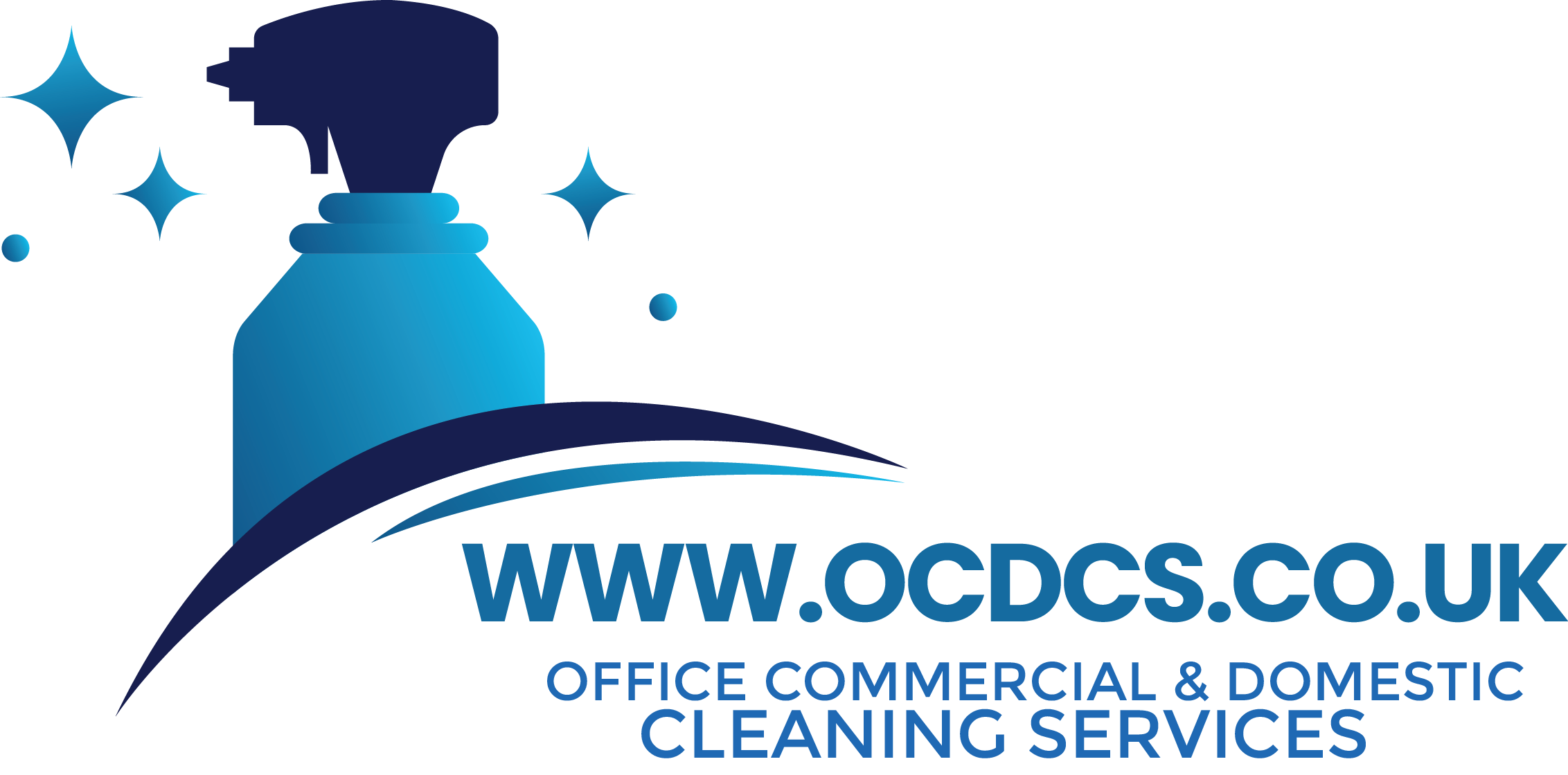OCD Cleaning & Domestic Services logo