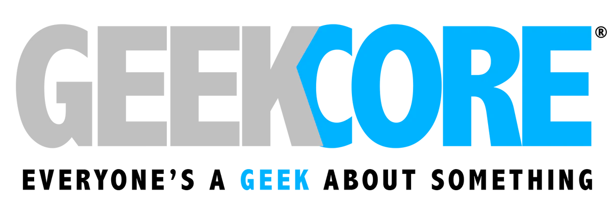 Geekcore logo