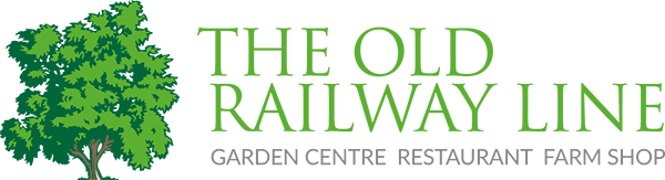 Old Railway Line Garden Centre logo