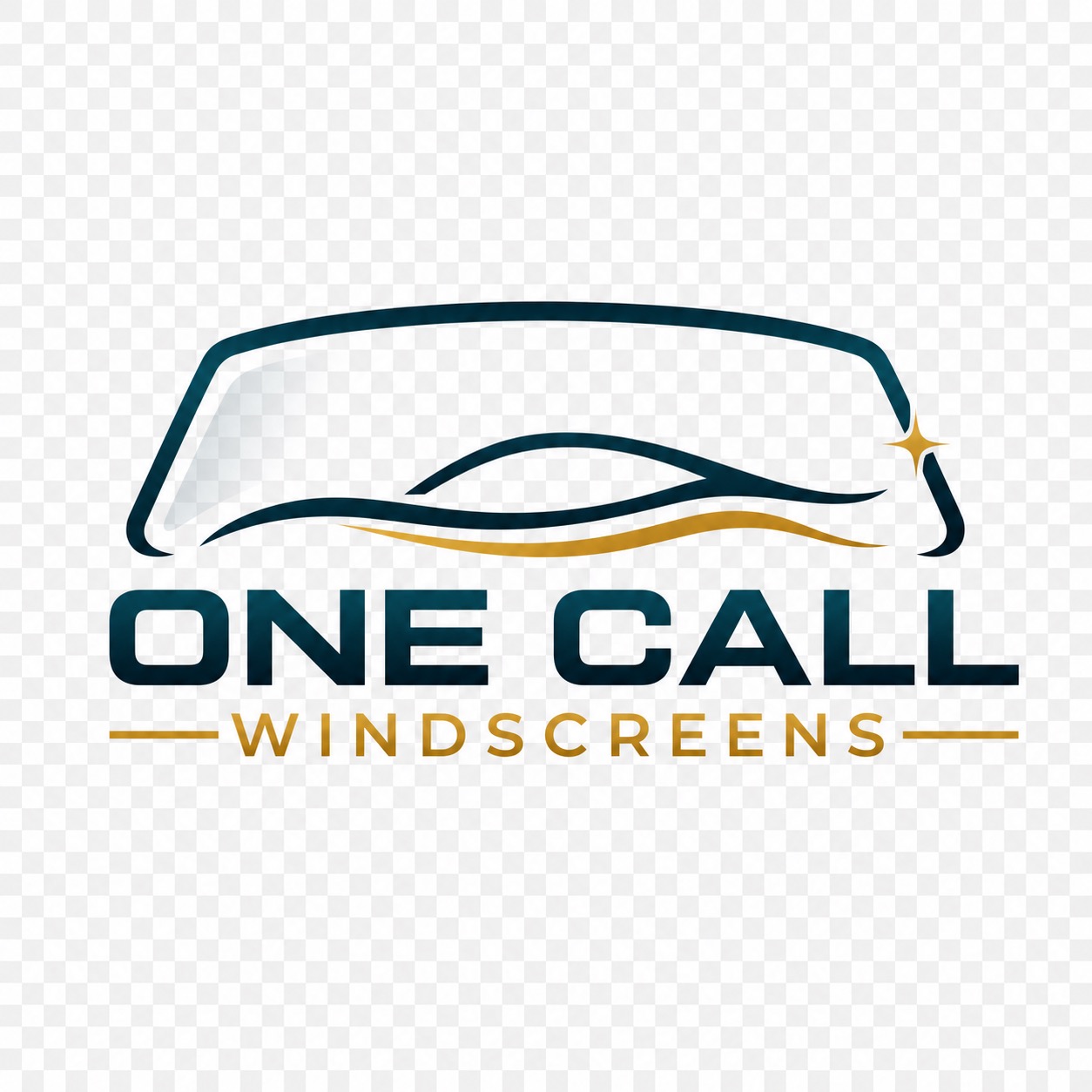One Call Windscreens Limited logo