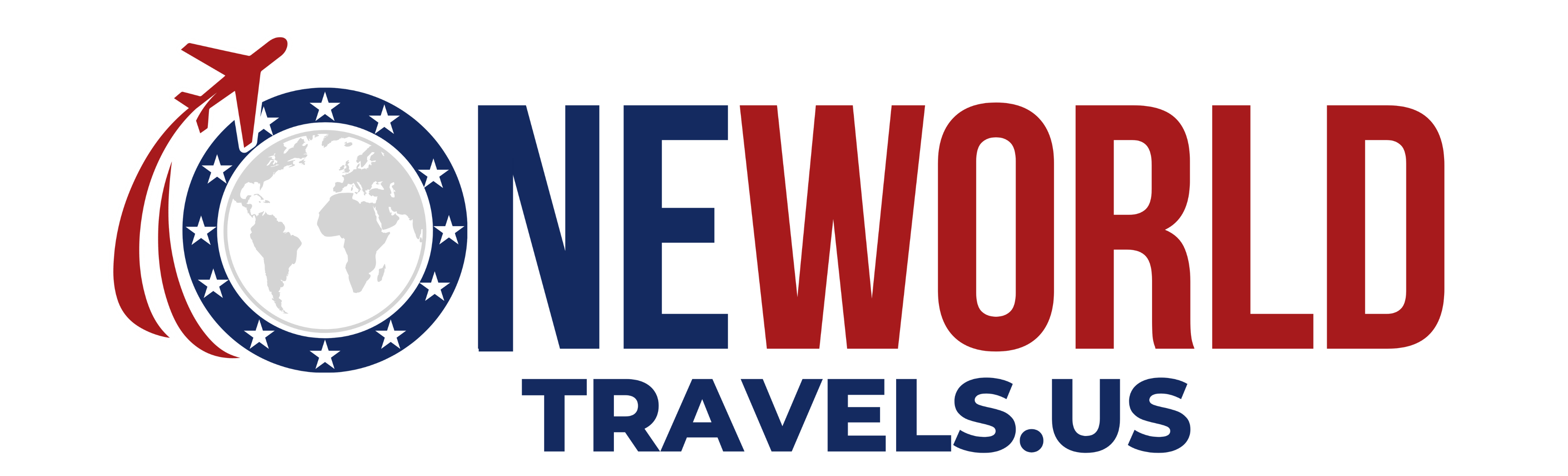 One World Travels US logo