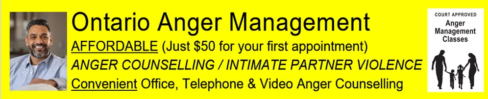 Ontario Anger Management logo