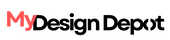 MyDesign Depot logo