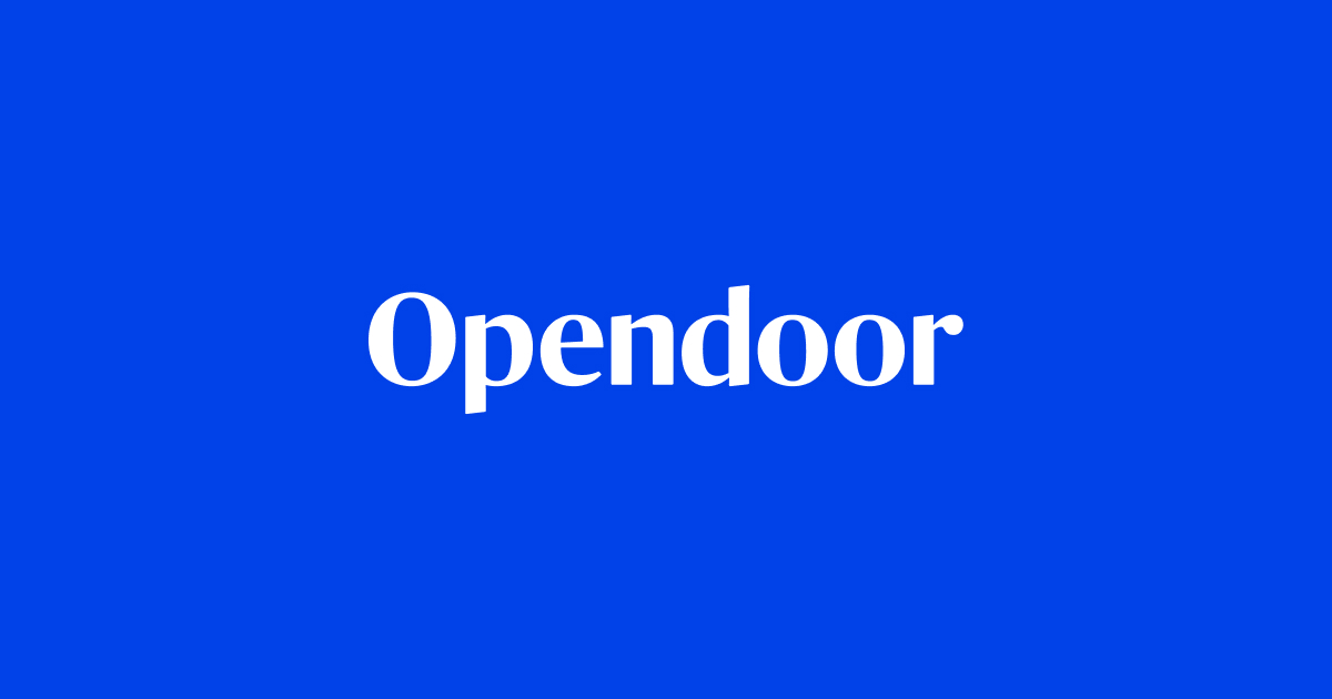 Opendoor logo