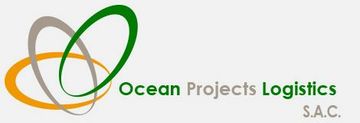 Logo de Ocean Projects Logistics S.A.C.