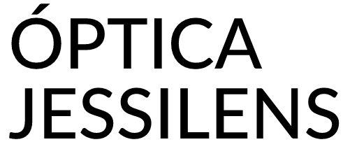 Logo de Óptica Jessilens