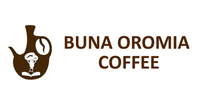 Buna Oromia Coffee logo