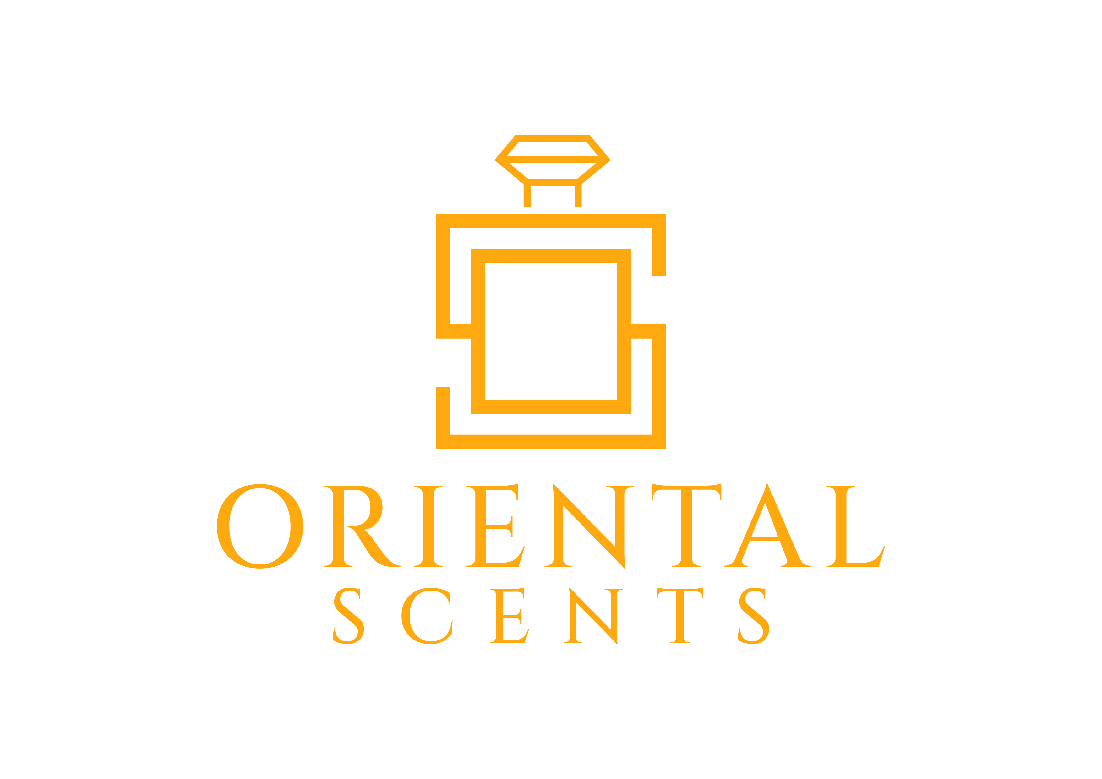 Oriental Scents Logo