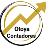 Logo de Otoya Contadores