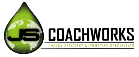 JS Coachworks logo