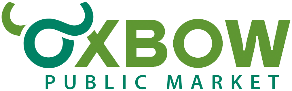 Oxbow Public Market logo