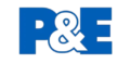 P&E Property Maintenance logo