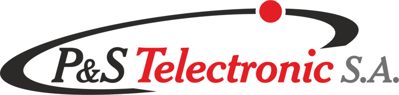 Logo de P&S Teletronic