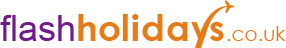 Flash Holidays logo