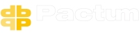 Logo de Pactum Perú